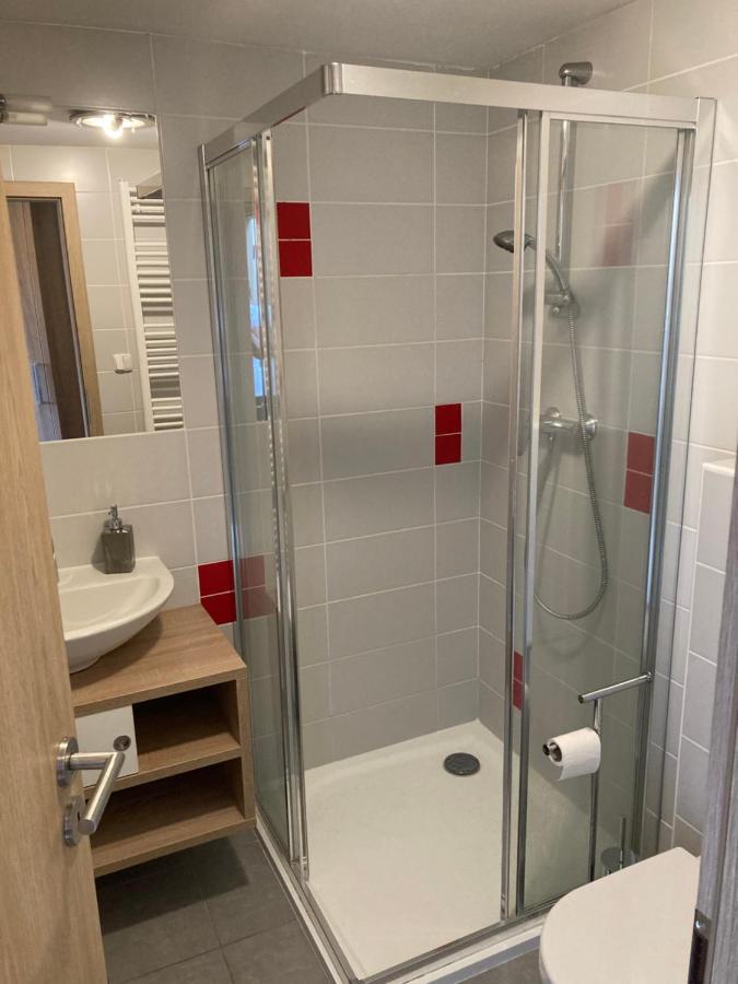 Apartman Emmi Лоучна-над-Десноу Экстерьер фото