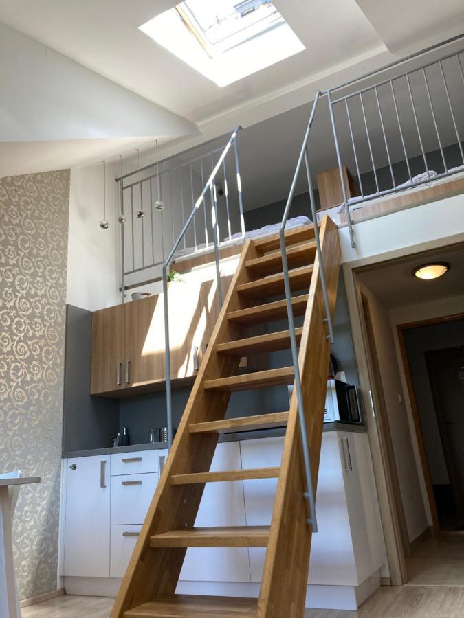 Apartman Emmi Лоучна-над-Десноу Экстерьер фото