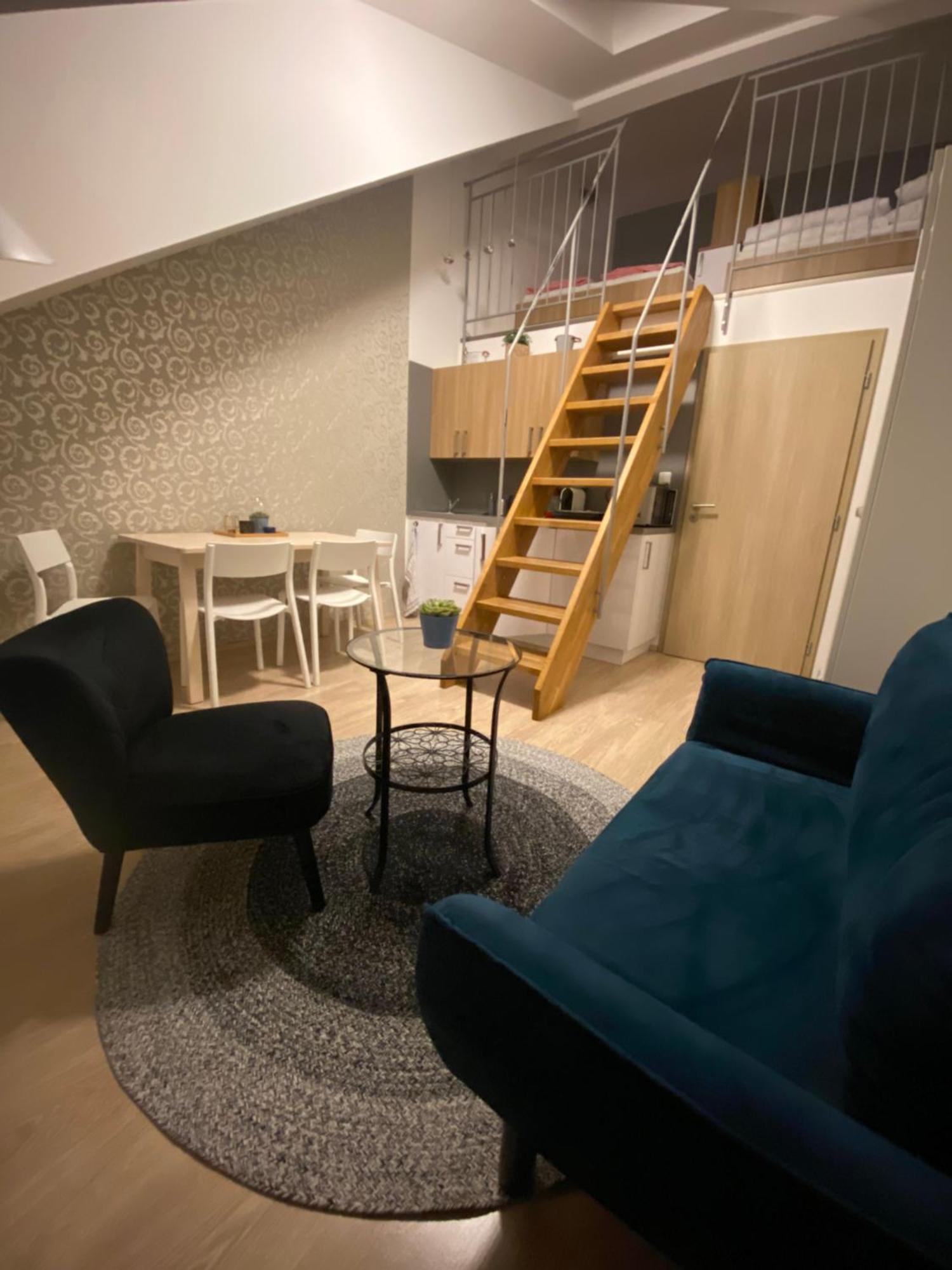 Apartman Emmi Лоучна-над-Десноу Экстерьер фото