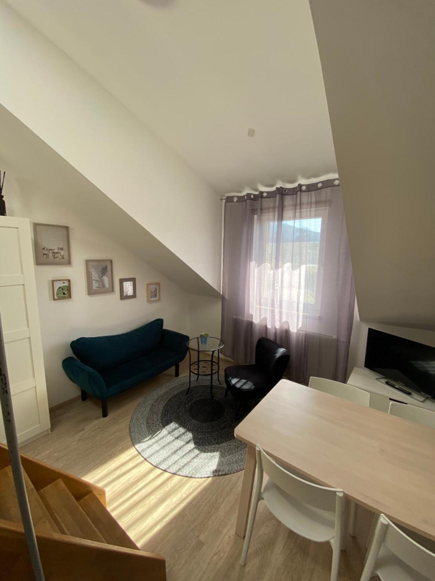 Apartman Emmi Лоучна-над-Десноу Экстерьер фото